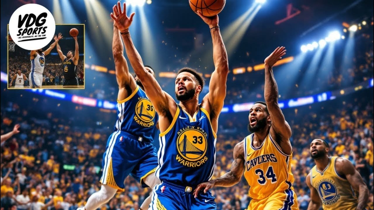 Thumbnail for Are we in one of the best NBA eras of all time?