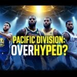 Pacific Division: Most Overhyped in NBA History?