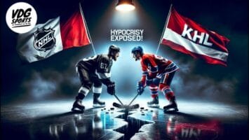 Thumbnail for Secret about those who disrupts the NHL waging their finger
