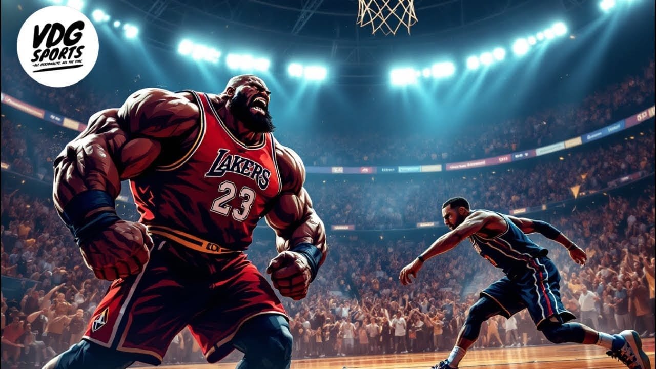 Thumbnail for NBA dirty players are worse than fake tough guys