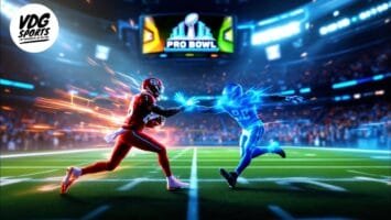 Thumbnail for Two hand touch American football rule for future NFL Pro Bowl games