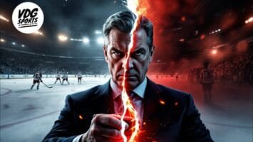 Thumbnail for Professional hockey players are participating in the Olympics