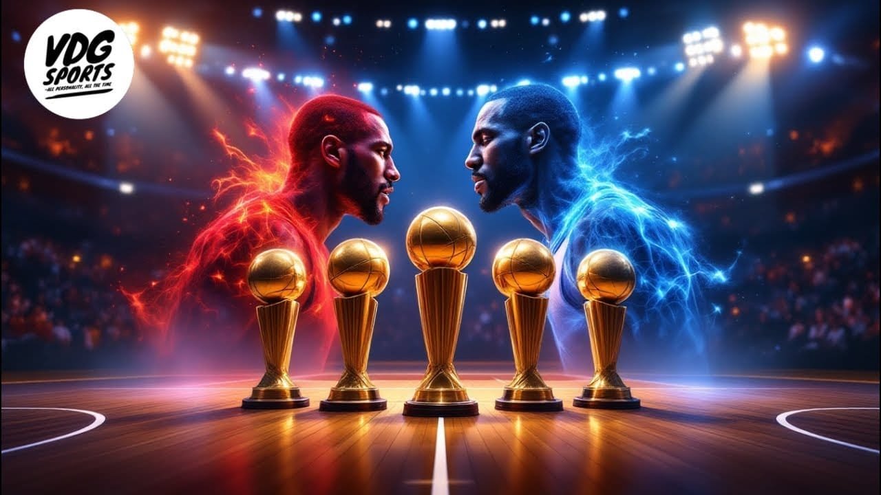 Thumbnail for How to determine the best NBA player on the planet