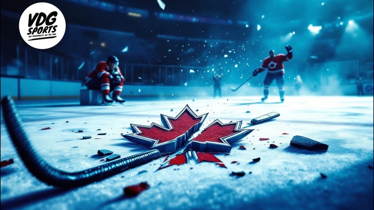 Thumbnail for 100% Fact Hockey is a Niche Sport Everyone Agrees