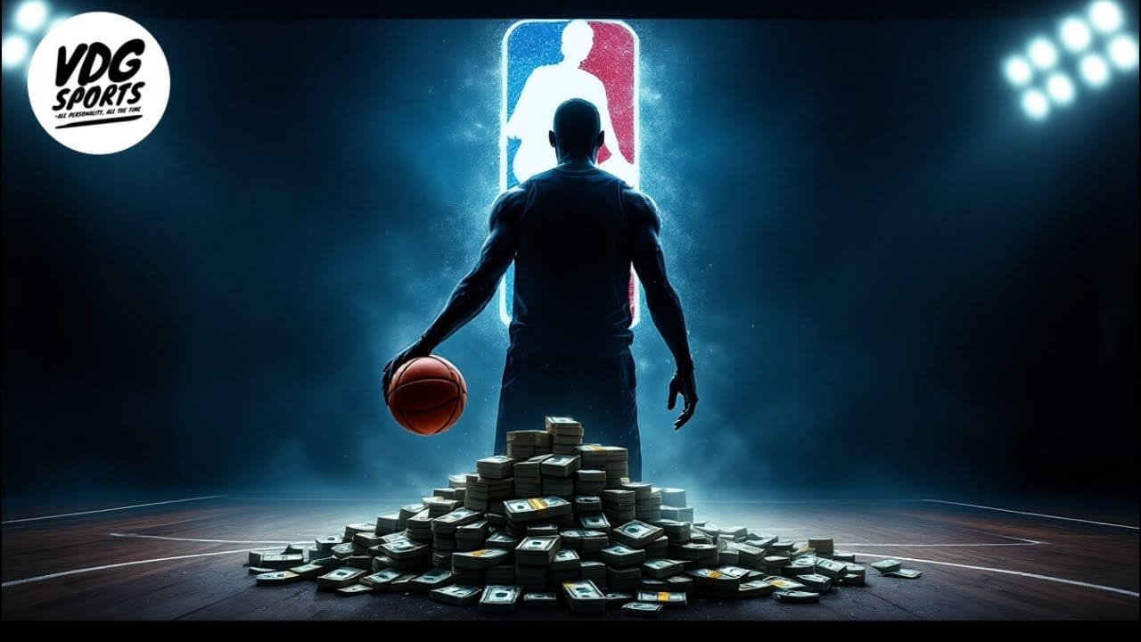 Thumbnail for Arguments against NBA Contracts Player Make are Dishonest
