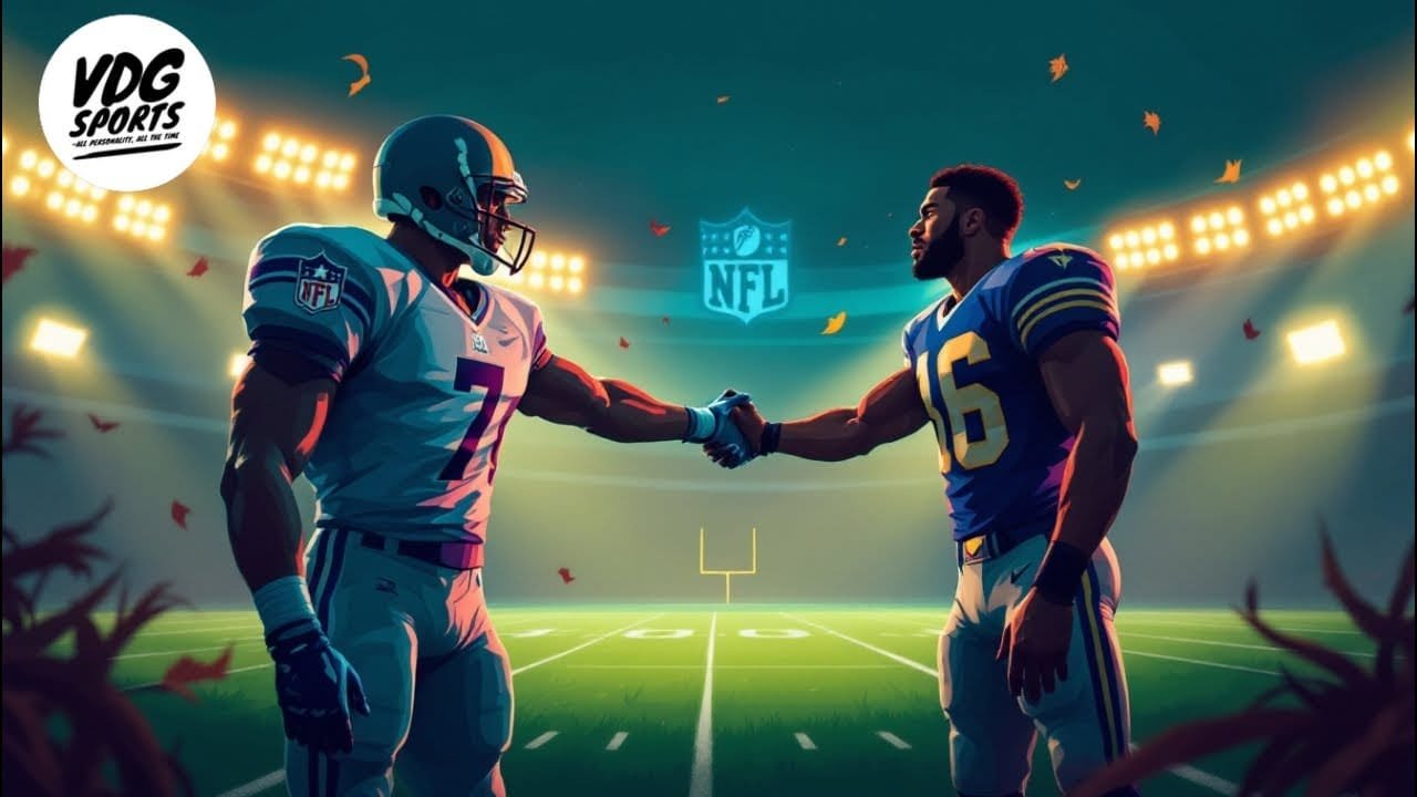 Thumbnail for NFL Teams Taking Players From Smaller Leagues