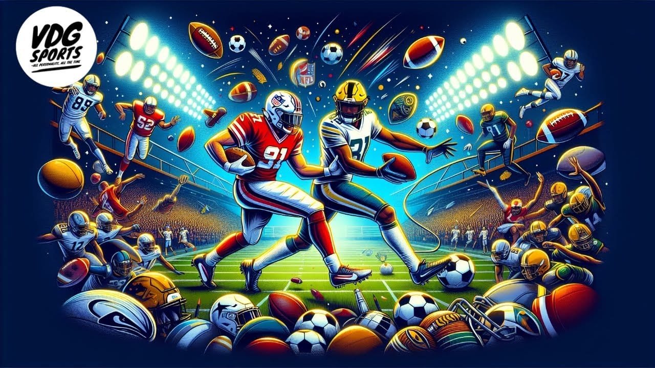 Thumbnail for 100% truth NFL can be like European football