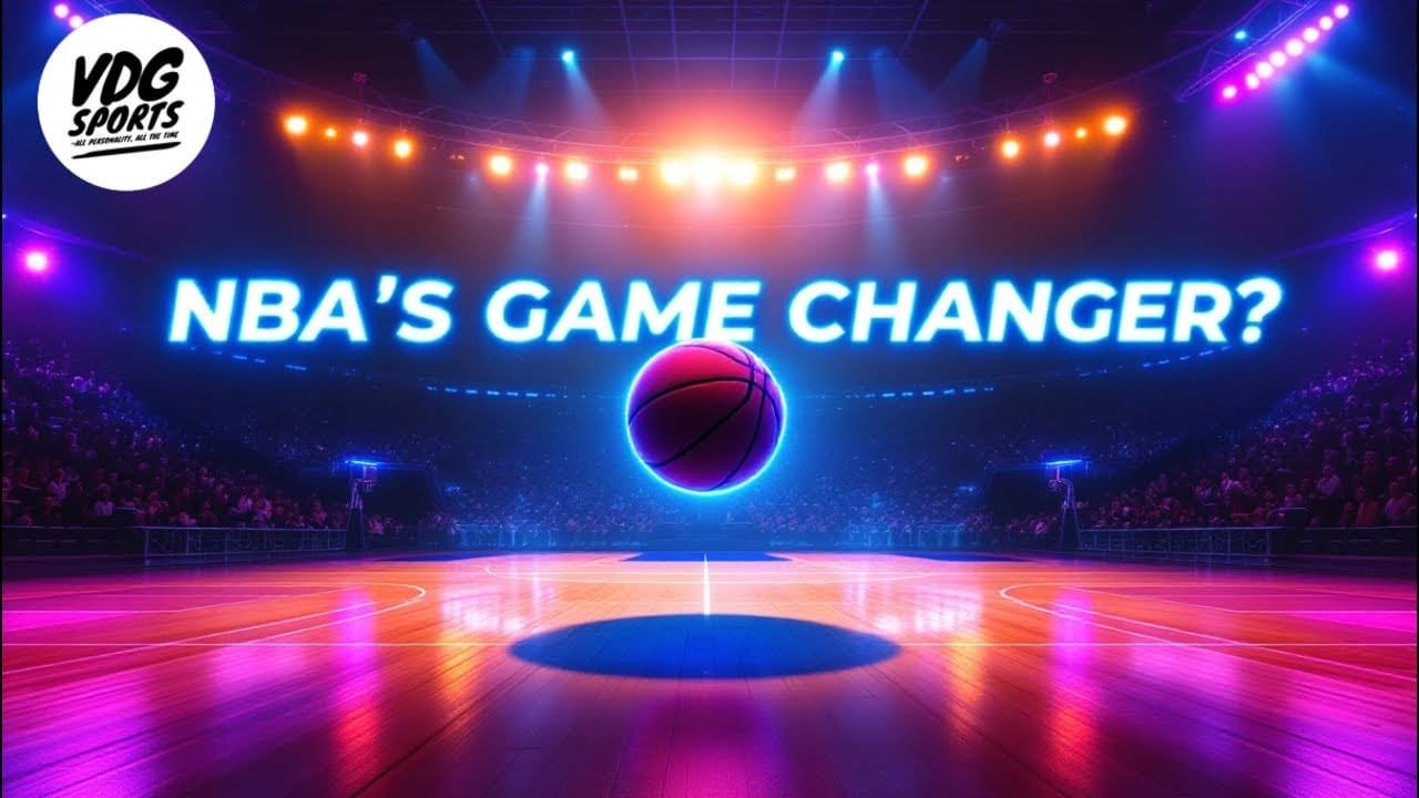 Thumbnail for NBA took huge risk and the reward is bigger