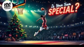 Thumbnail for Easiest way to determine NBA team is special