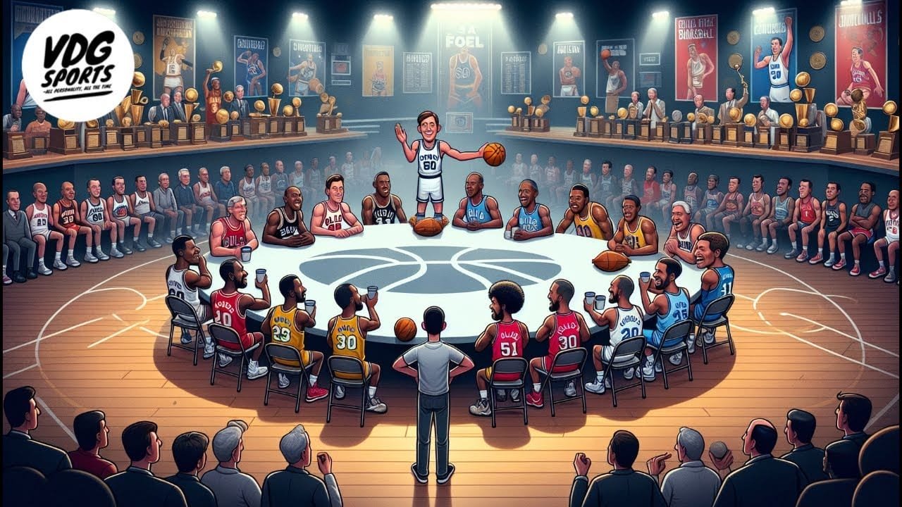 Thumbnail for NBA Hardest League To Compare Eras And Foolish To Do