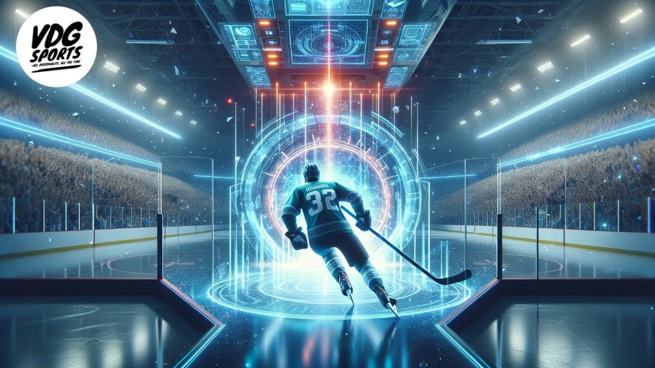 Thumbnail for NHL and the metaverse what epic dreams are made of