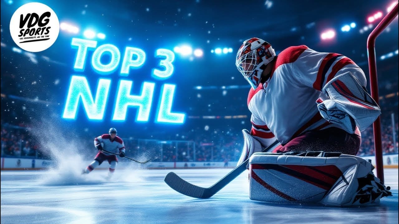 Thumbnail for Warning here are 3 reasons why fanatics must watch NHL