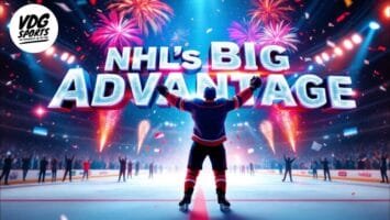 Thumbnail for Top Secret NHL league advantage over other sports