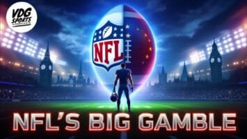 Thumbnail for Should NFL be creative and create European division?