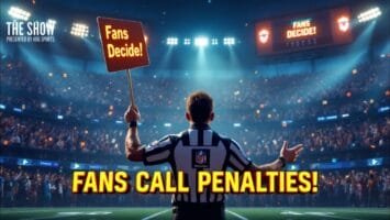 Thumbnail for NFL needs to allow fanatics control on critical decisions