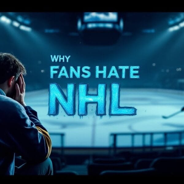 Fear of Missing Out: Why People Hate the New NHL