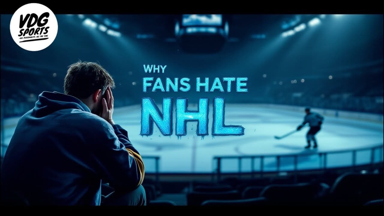 Fear of Missing Out: Why People Hate the New NHL