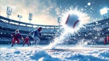 Thumbnail for Play in the ruthless winter to speed up MLB
