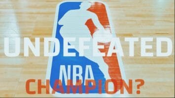 Thumbnail for How an Unstoppable NBA Team Pulled Off the Impossible!