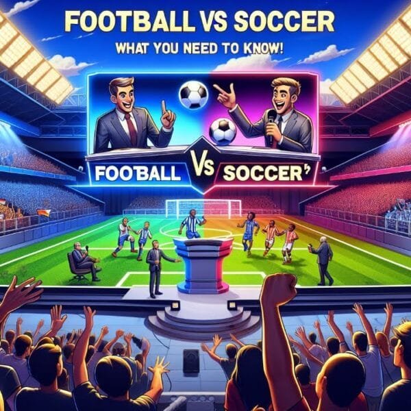 The SHOCKING Truth About Football vs Soccer That FIFA Hides