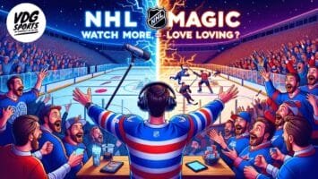 Thumbnail for How to Fall in Love with the NHL: Unleashing Your Passion