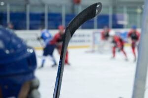 hockey stick