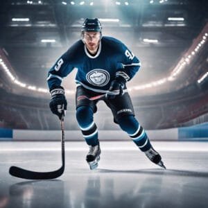 too many men on ice