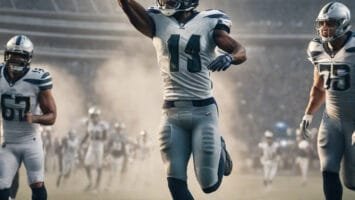 Thumbnail for Unveiling the Mystery behind a Touchdown in the NFL