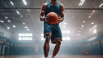 Thumbnail for Revealing the truth about the double dribble in basketball