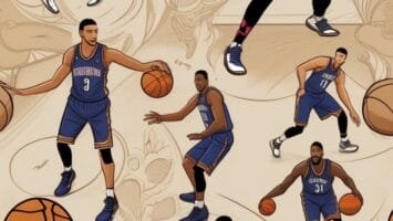 Thumbnail for The Art of NBA Defense: Unveiling Proven Strategies