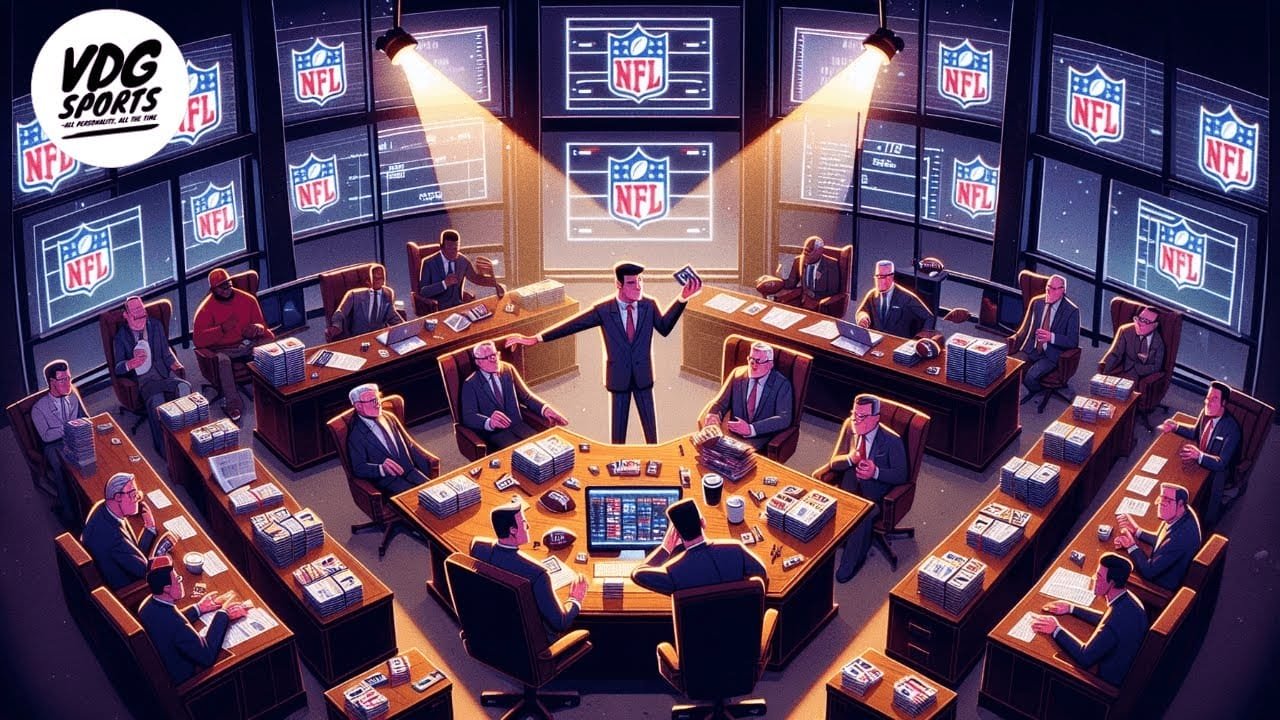 Thumbnail for How NFL Trades Really Work: A Deep Dive