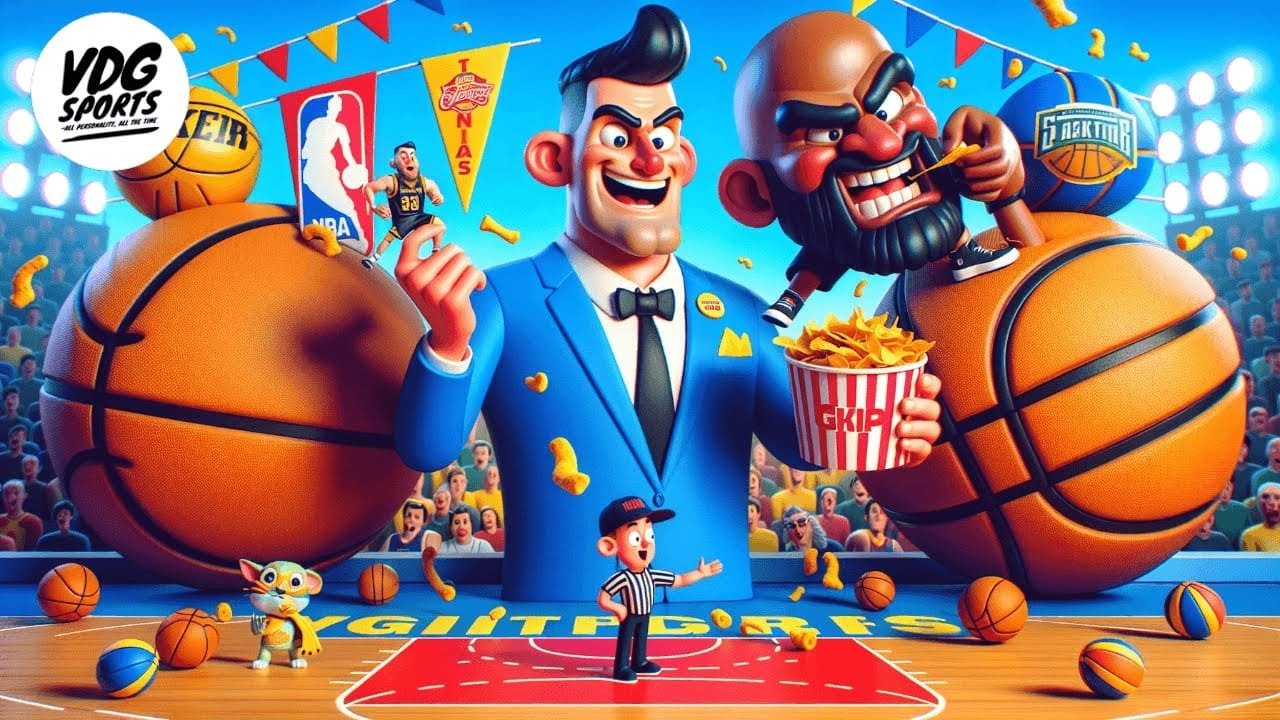 Thumbnail for Unlocking NBA Success: The Science Behind Analytics