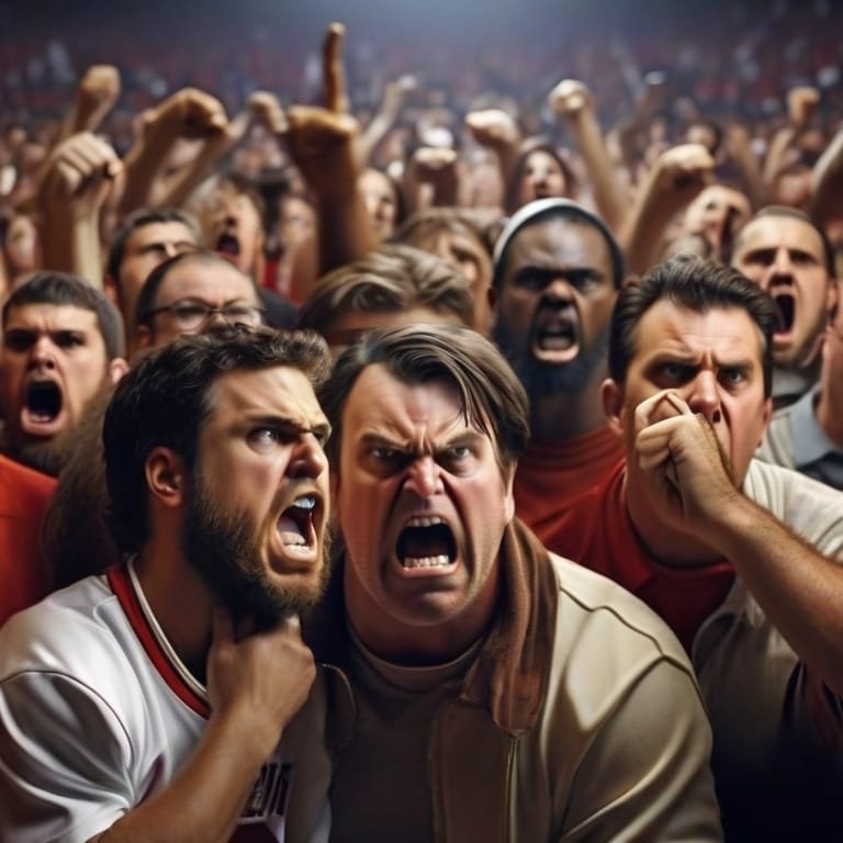 Thumbnail for Shocking Sports Debates and Arguments Explained
