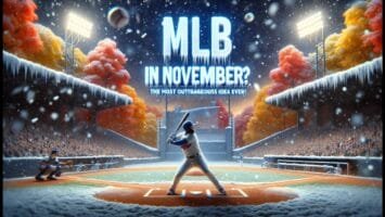 Thumbnail for The Case for Baseball in November: Extending the Season