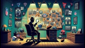 Thumbnail for NFL Mysteries: Conspiracy Theories in the League