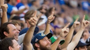 Thumbnail for Battle of the Fans: MLS Marching Bands vs NHL Superfans