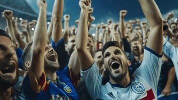 Thumbnail for The Rise of Ultra Groups: Exploring European Football Ultras