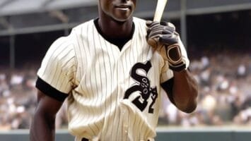 Thumbnail for The Enigmatic Journey: Michael Jordan’s Dive into Baseball