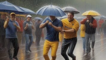 Thumbnail for Understand the Casual Sports Fan: Embrace the Joys of Fandom