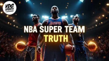 Thumbnail for NBA Super Teams and Player Empowerment: A Deep Dive