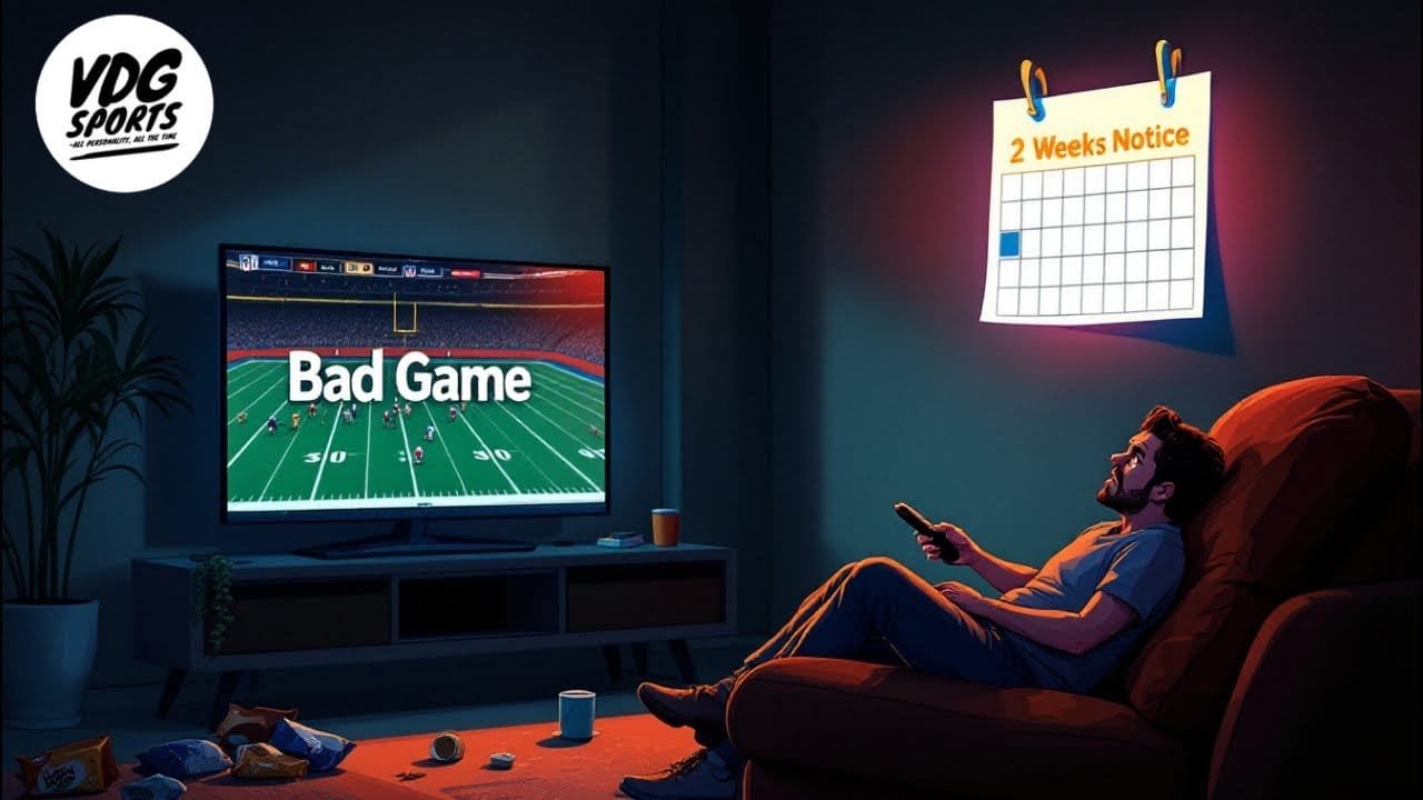 Thumbnail for The Case for Flexing NFL Games: Enhance Viewer Enjoyment & Engagement