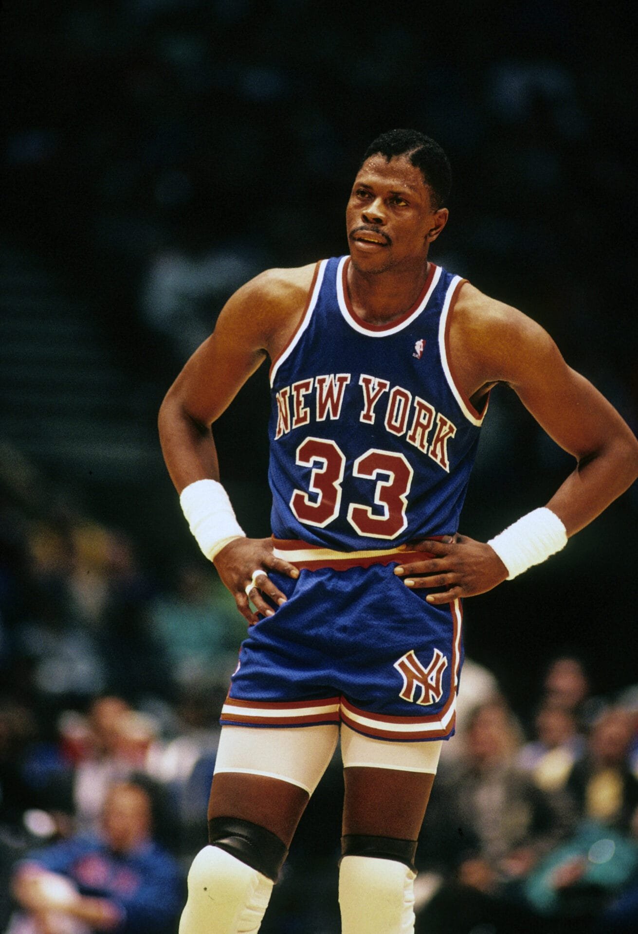 Thumbnail for Patrick Ewing: A Basketball Legend