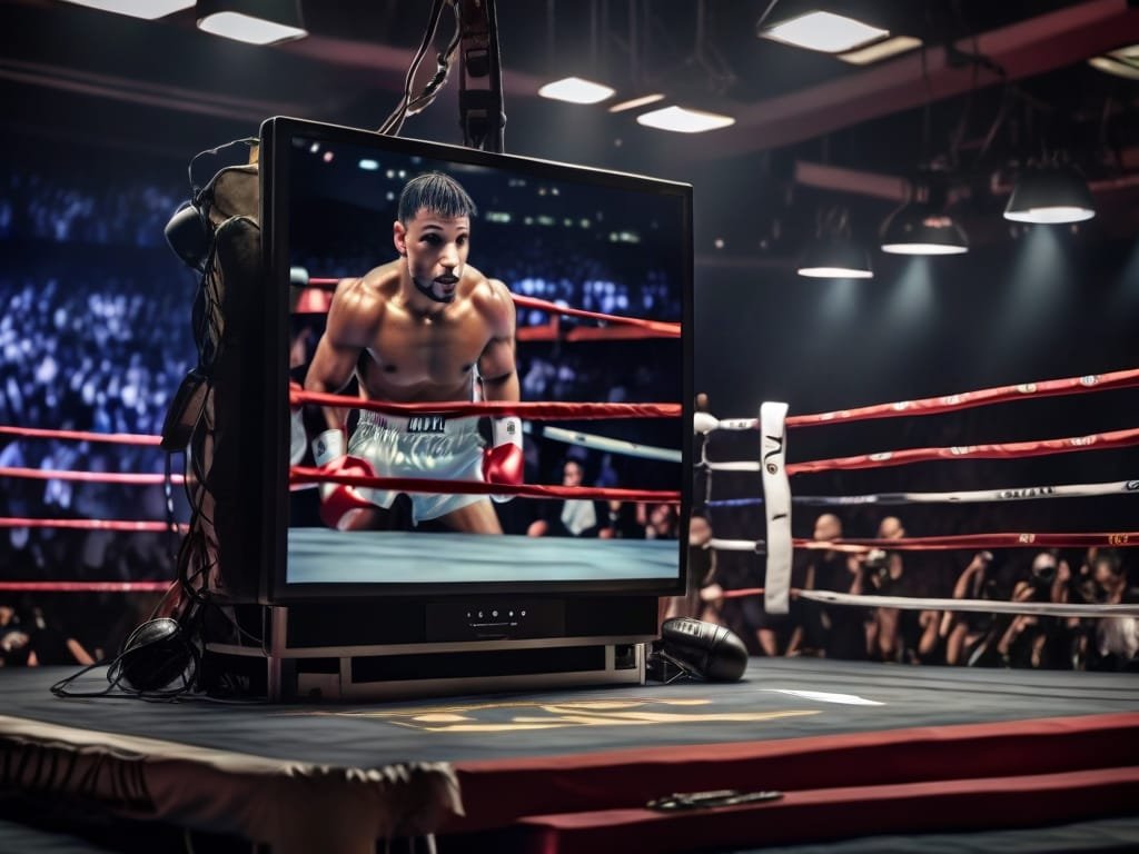 Thumbnail for The Evolution of Sports Entertainment: From the Ring to the Screen