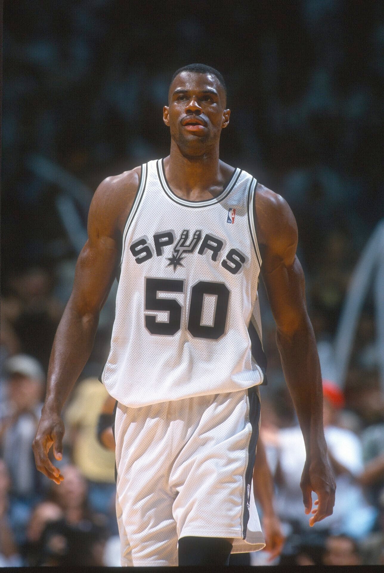 Thumbnail for The Impact of David Robinson: A Basketball Legend