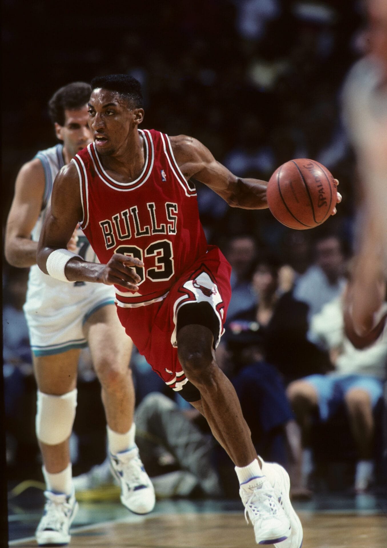 Thumbnail for The Legacy of Scottie Pippen: A Basketball Icon