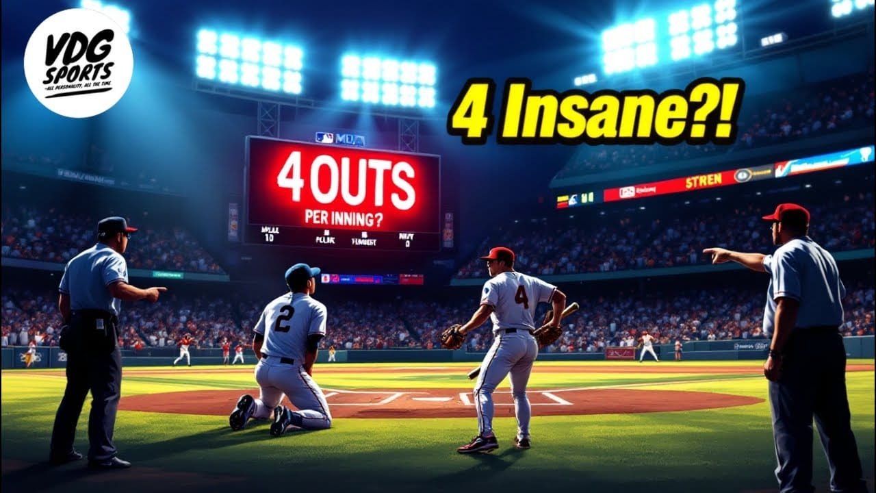 Thumbnail for Unlocking Baseball’s New Dimension: The Proposal of an Extra Out