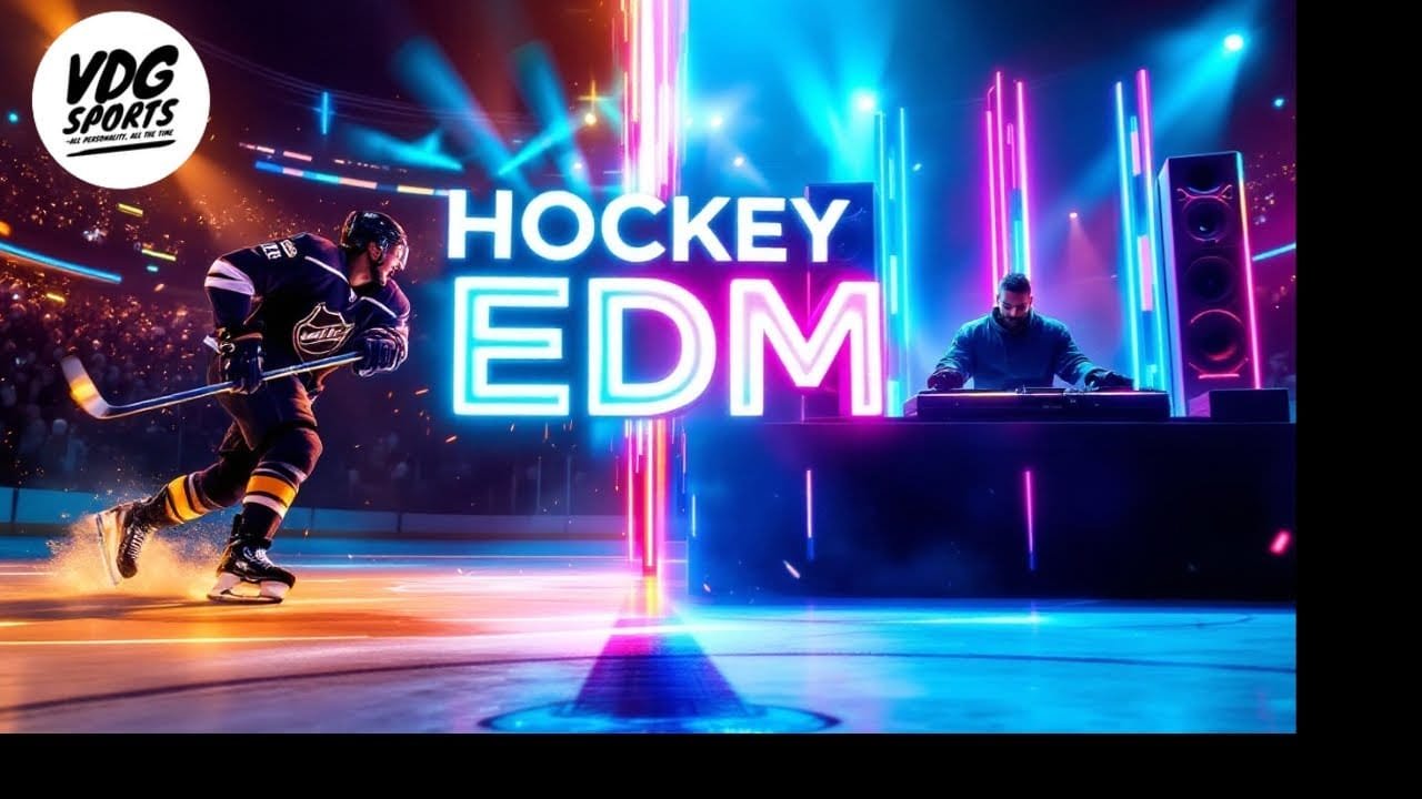 Thumbnail for Exploring the Exciting Parallels Between NHL and EDM