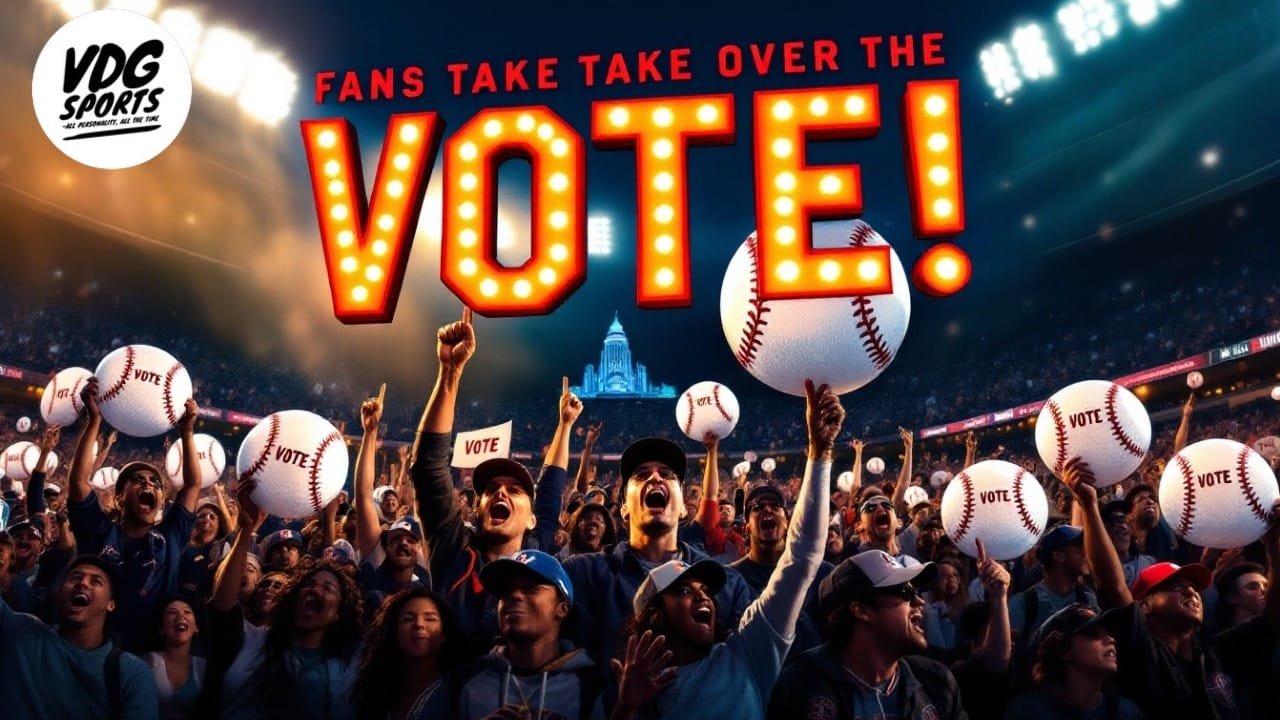 Thumbnail for Reimagining the Baseball Hall of Fame: A Fan-Driven Approach