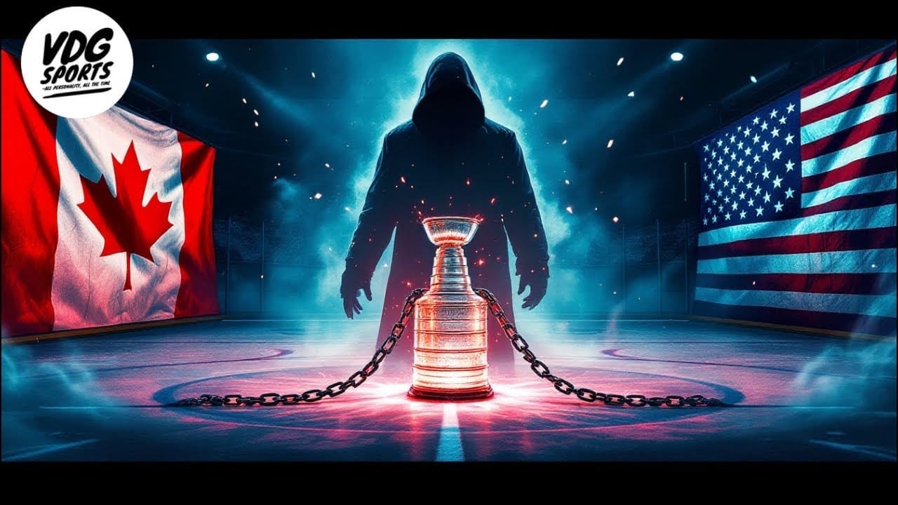Thumbnail for The Great Canadian Stanley Cup Drought: A Plea for to Hockey