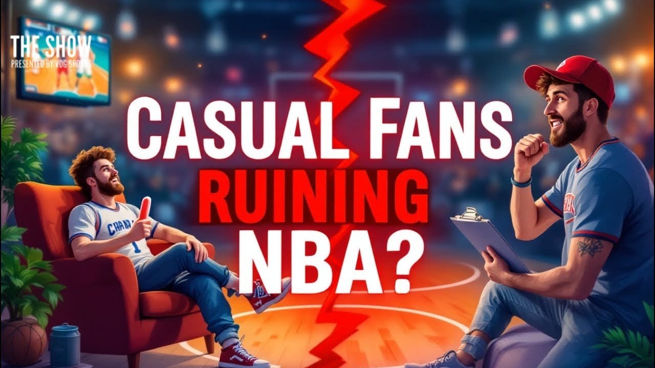 Thumbnail for Easy Secrets to NBA basketball haters